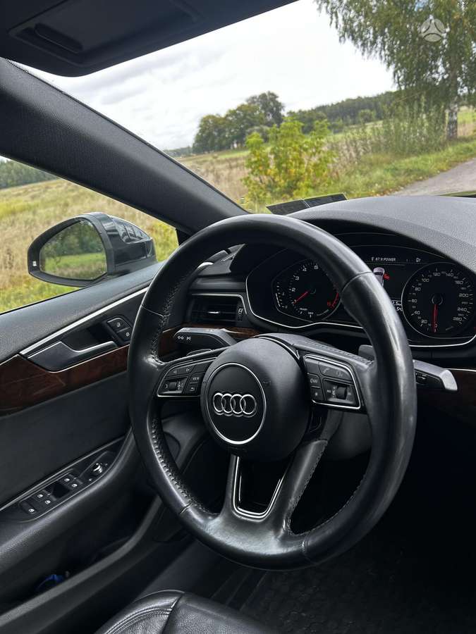 Audi A5 Sportback - 12