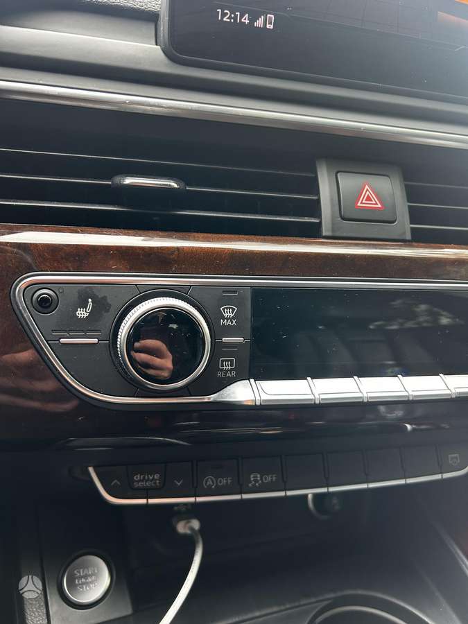 Audi A5 Sportback, 2.0 l., Хэтчбек