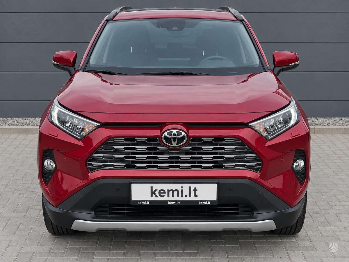 Toyota RAV4 - 3