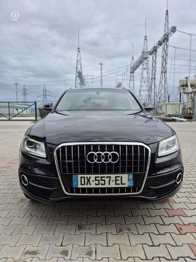 Audi Q5 - 2