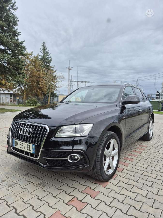 Audi Q5 - 1