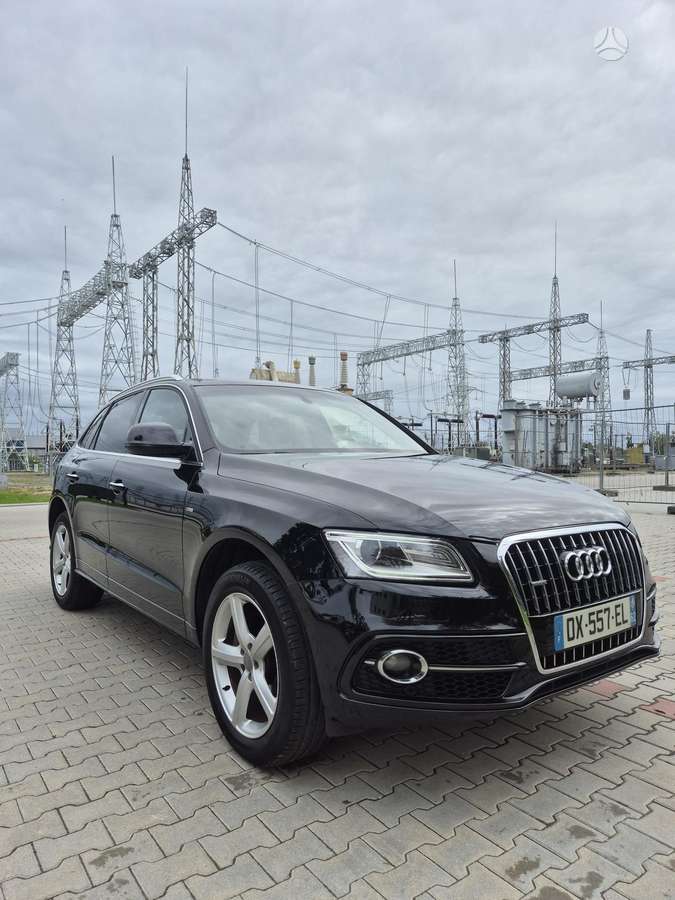 Audi Q5 - 8