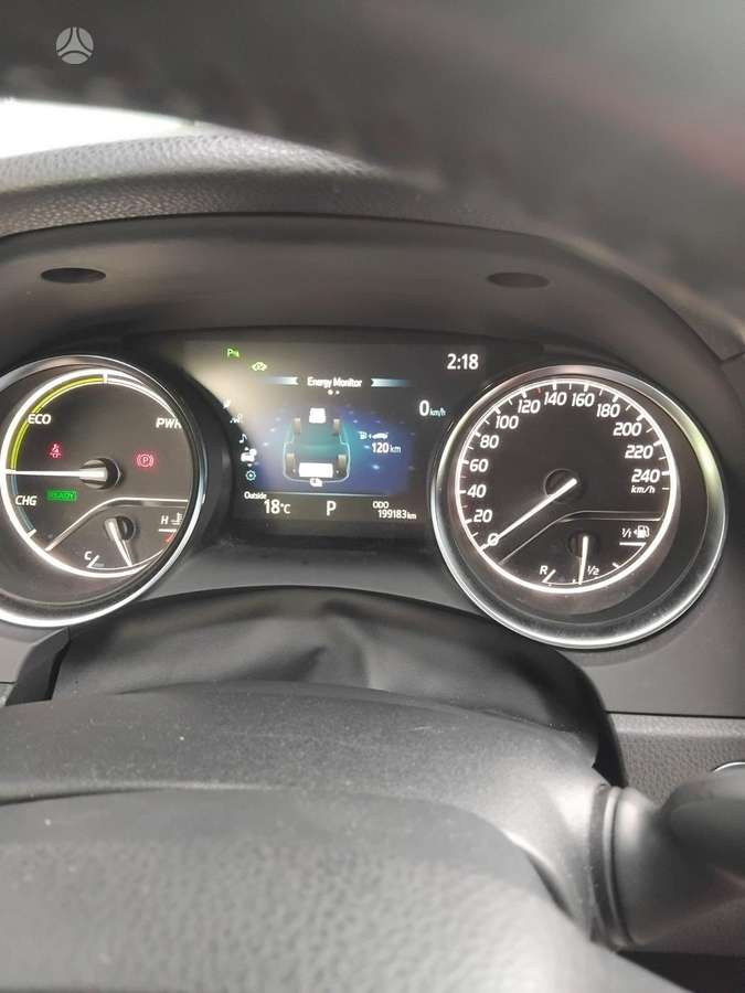 Toyota Camry - 11
