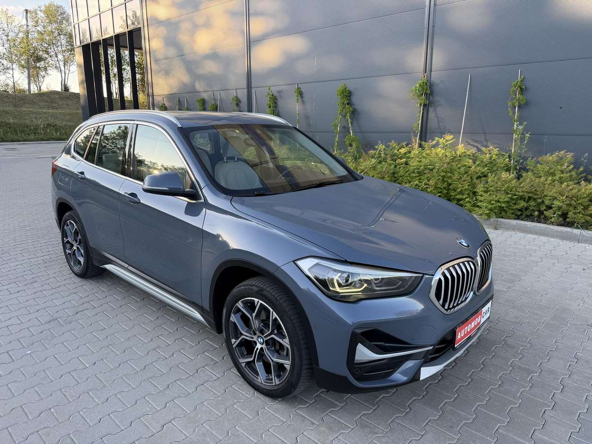 BMW X1 - 2