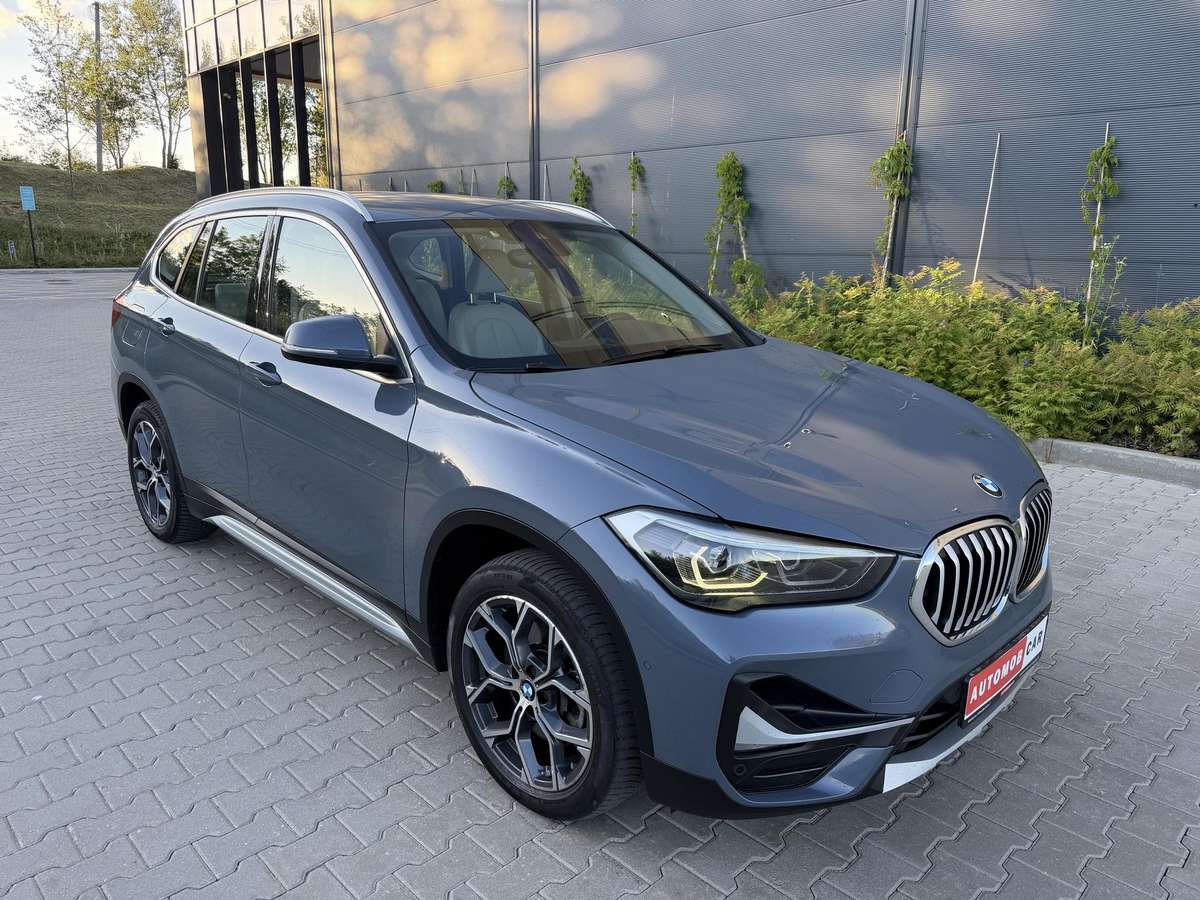 BMW X1 - 3