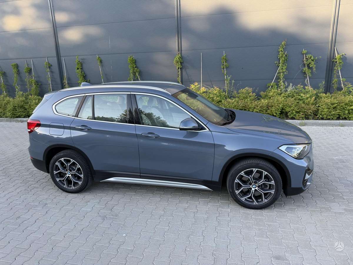 BMW X1 - 4