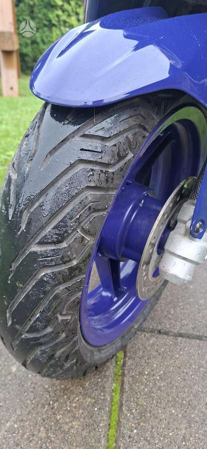 Yamaha Aerox 50cc, scooters / mopeds