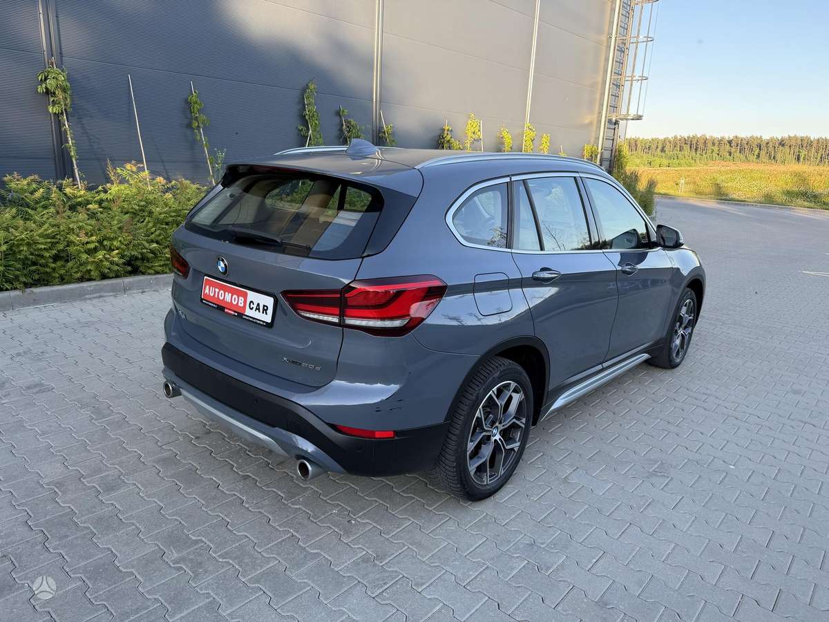 BMW X1 - 5
