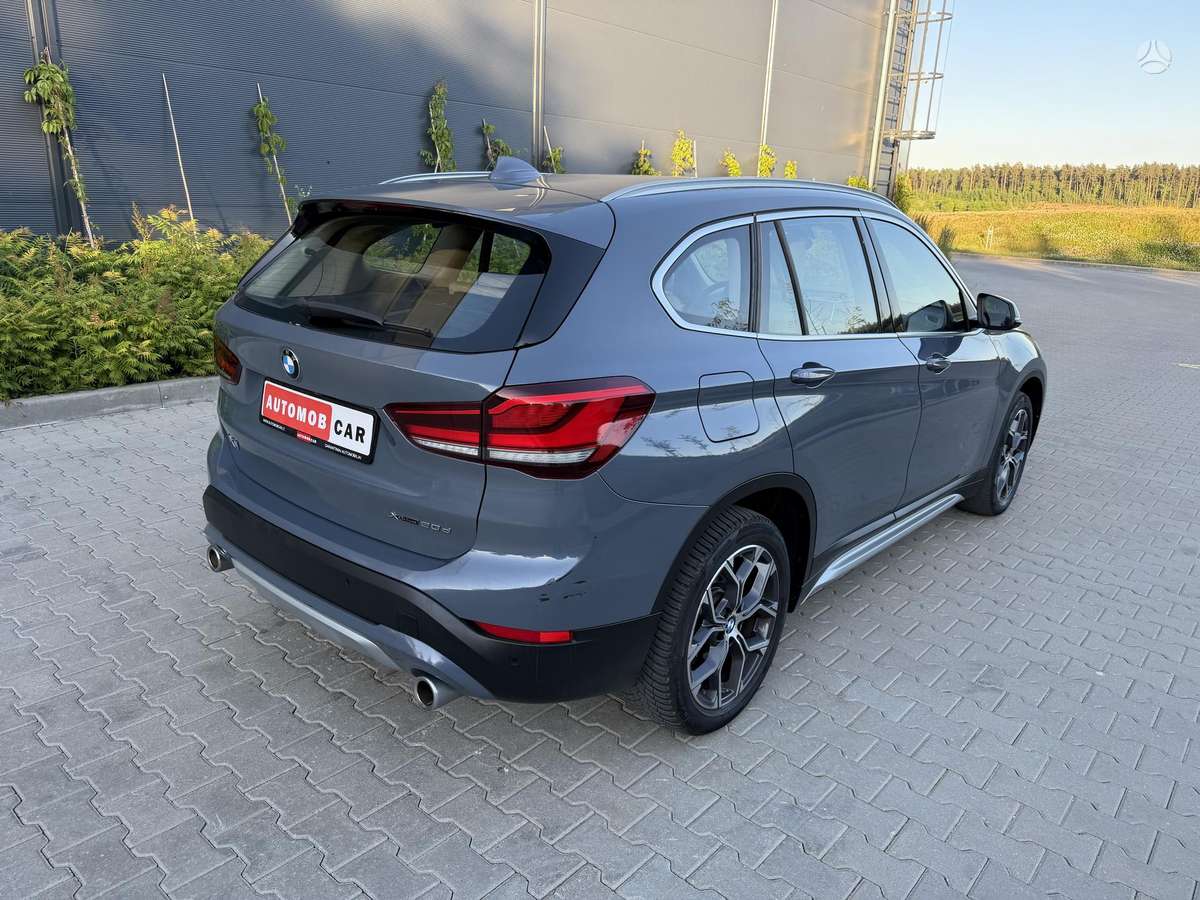 BMW X1 - 6