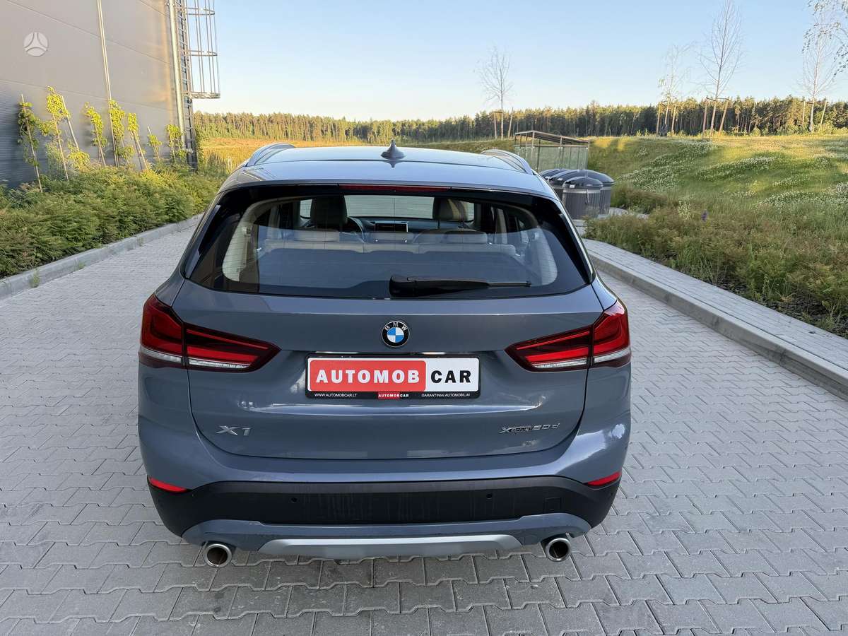 BMW X1 - 7