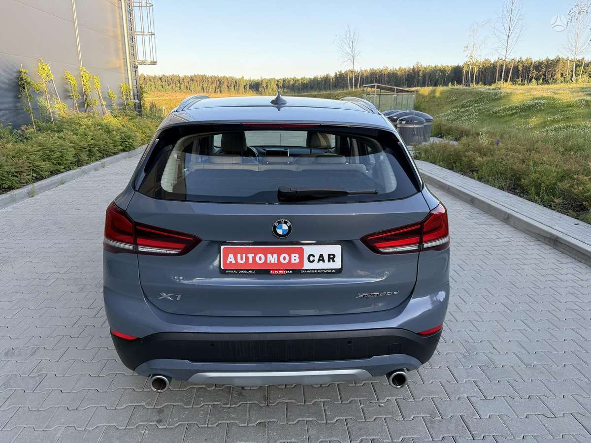 BMW X1 - 8
