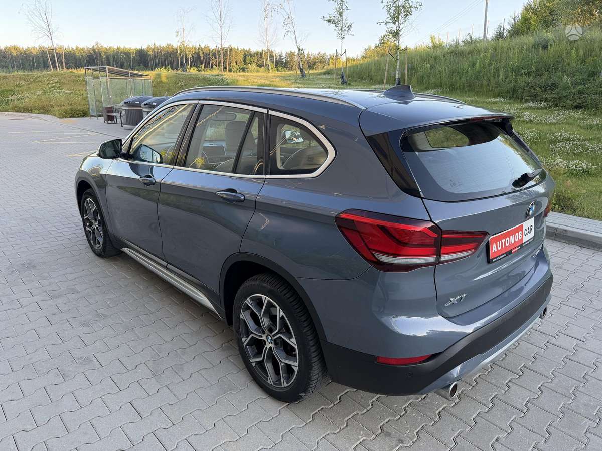 BMW X1 - 9