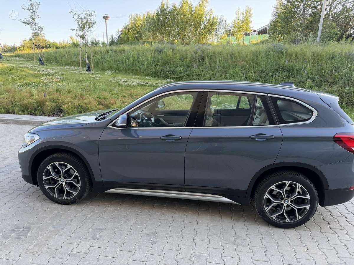 BMW X1 - 11