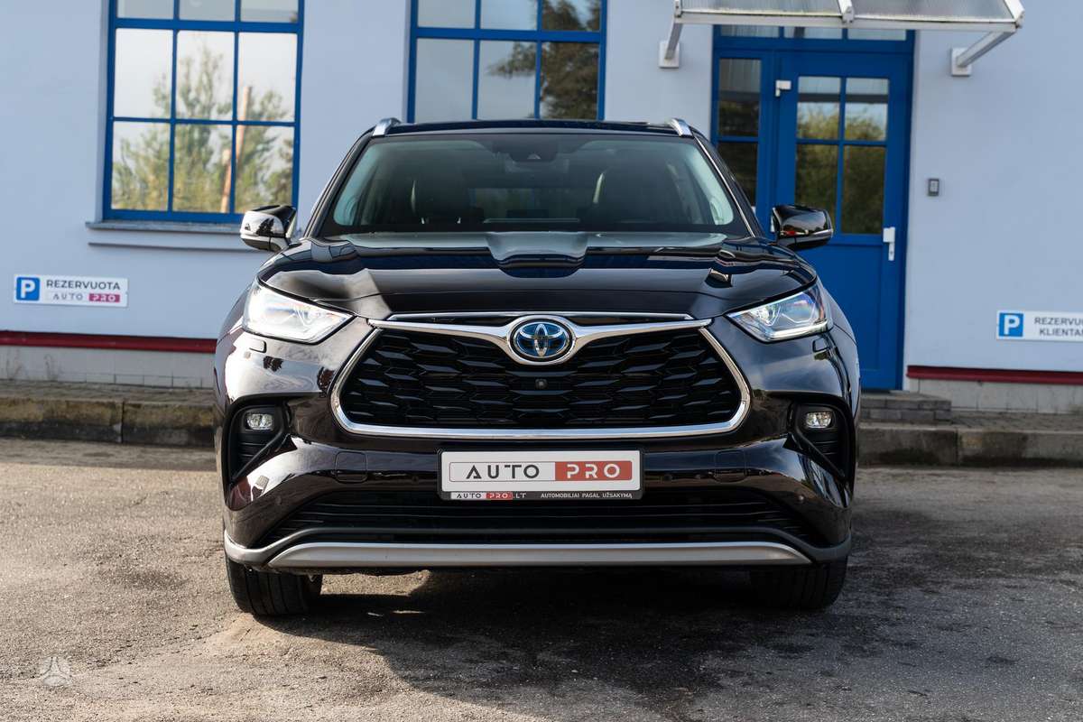 Toyota Highlander - 2