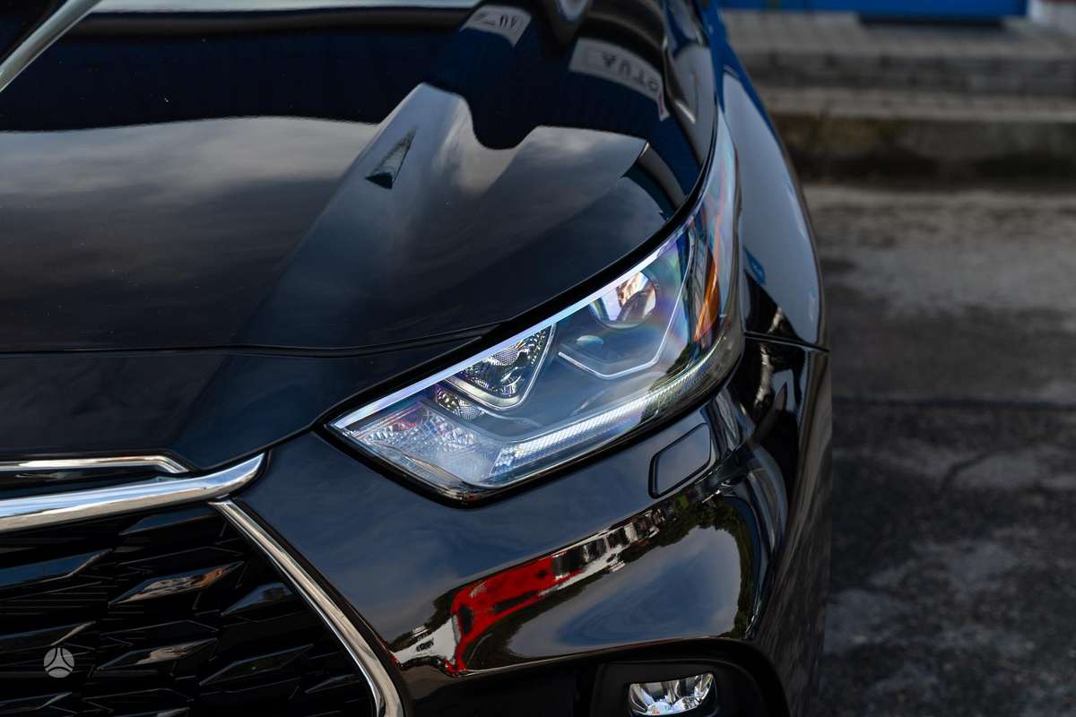 Toyota Highlander - 12