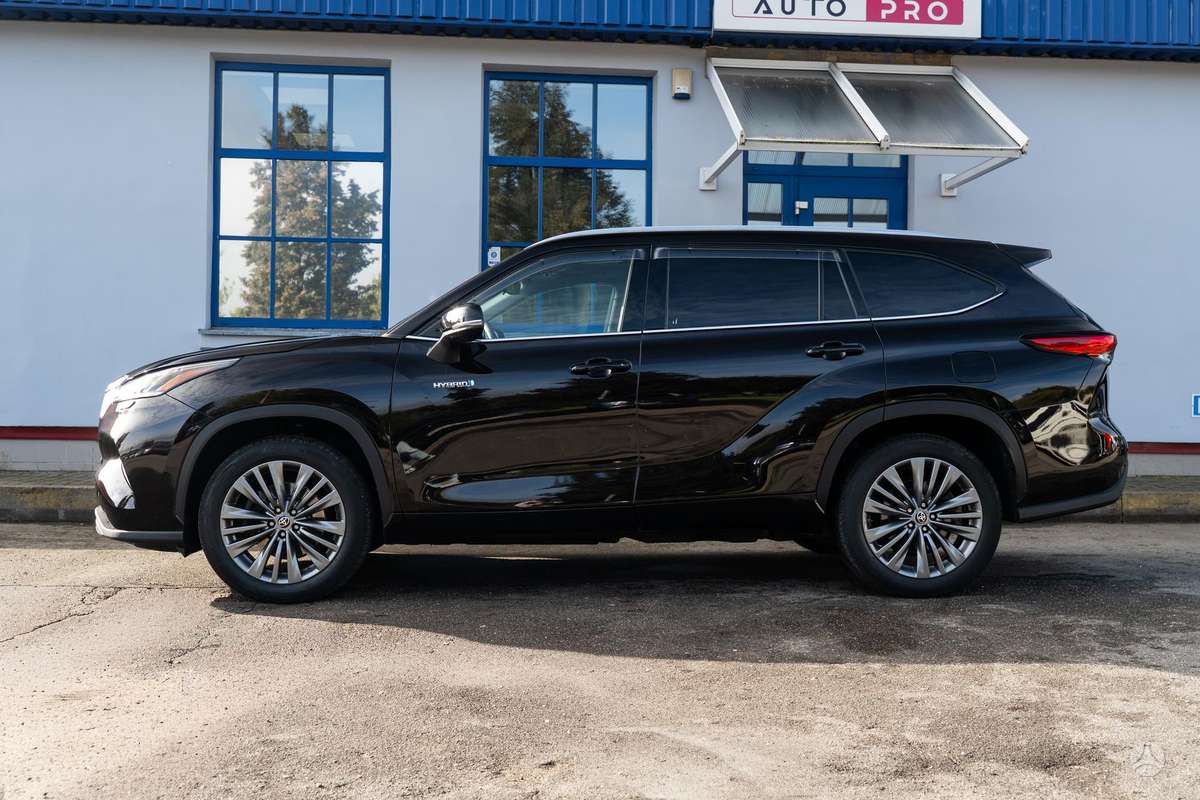 Toyota Highlander - 7