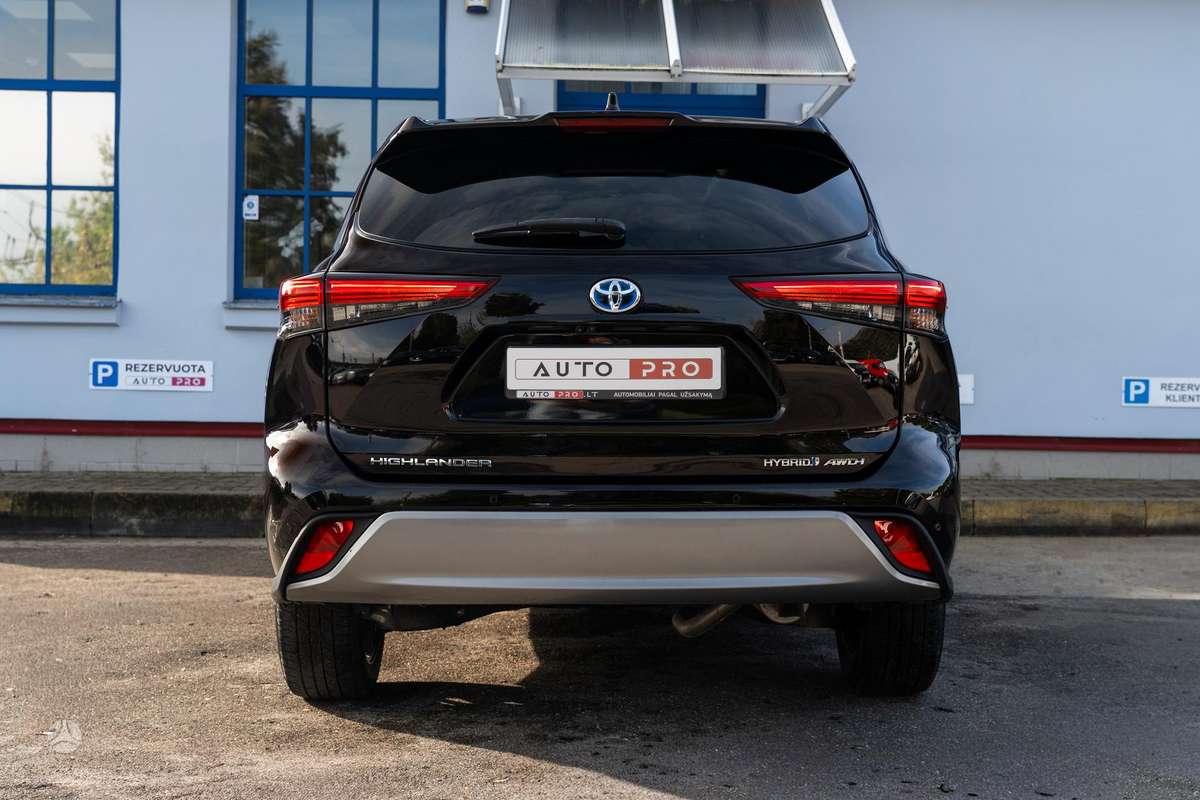 Toyota Highlander - 9