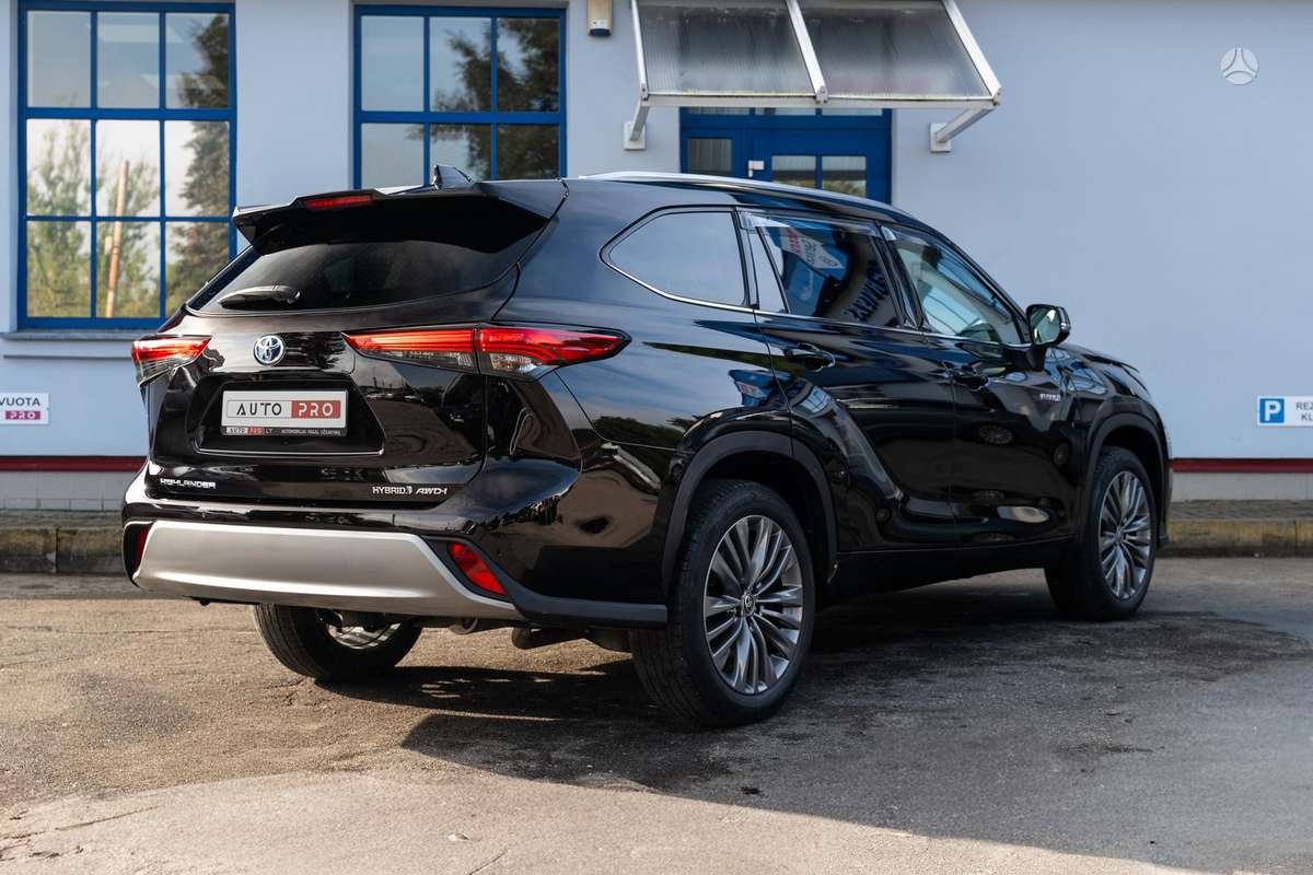 Toyota Highlander - 8