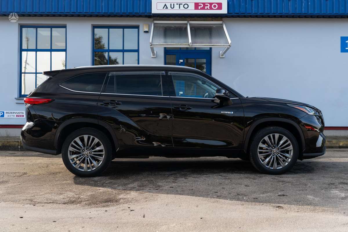 Toyota Highlander - 6