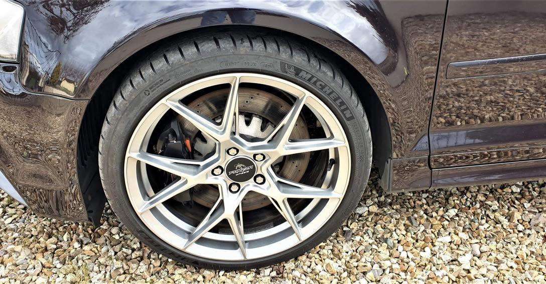 Forzza Oregon, light alloy, R20