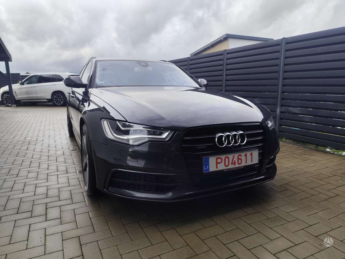 Audi A6 - 3