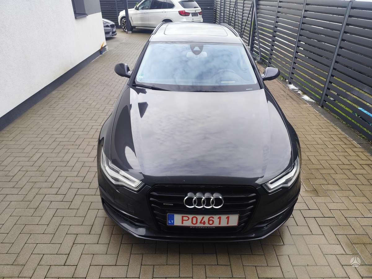 Audi A6, 3.0 l., Универсал
