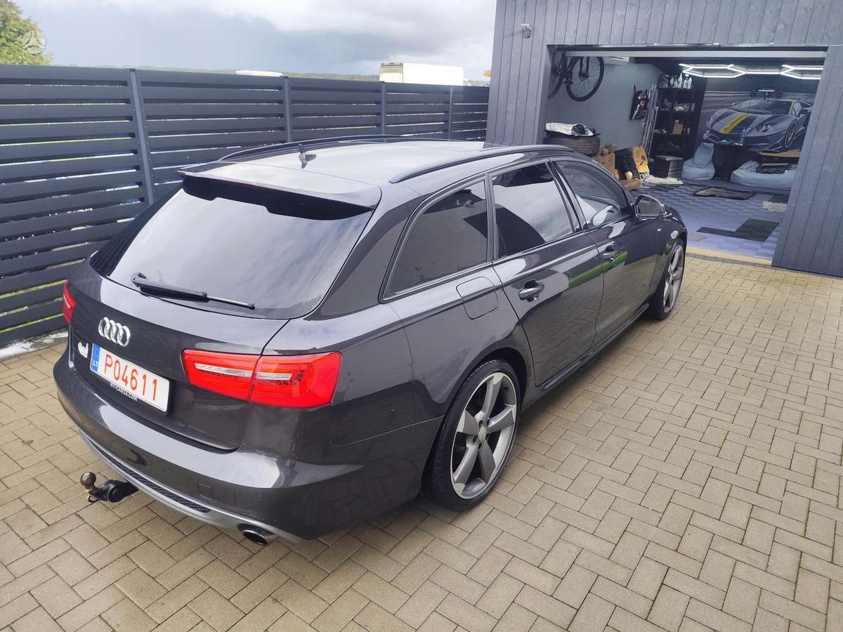 Audi A6, 3.0 l., Универсал