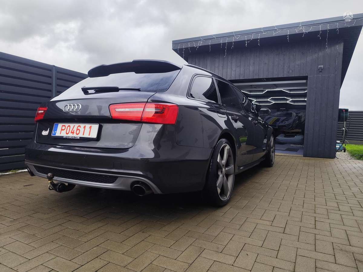 Audi A6 - 6