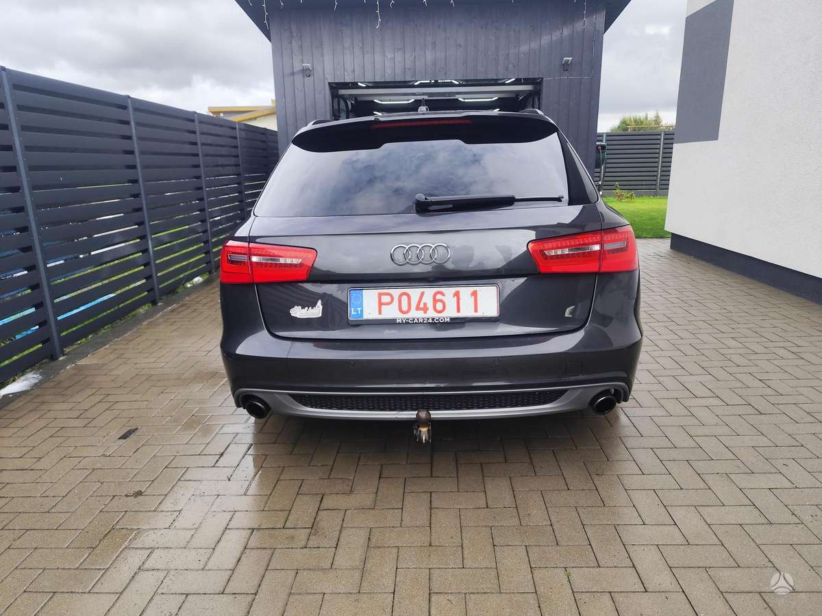 Audi A6 - 11