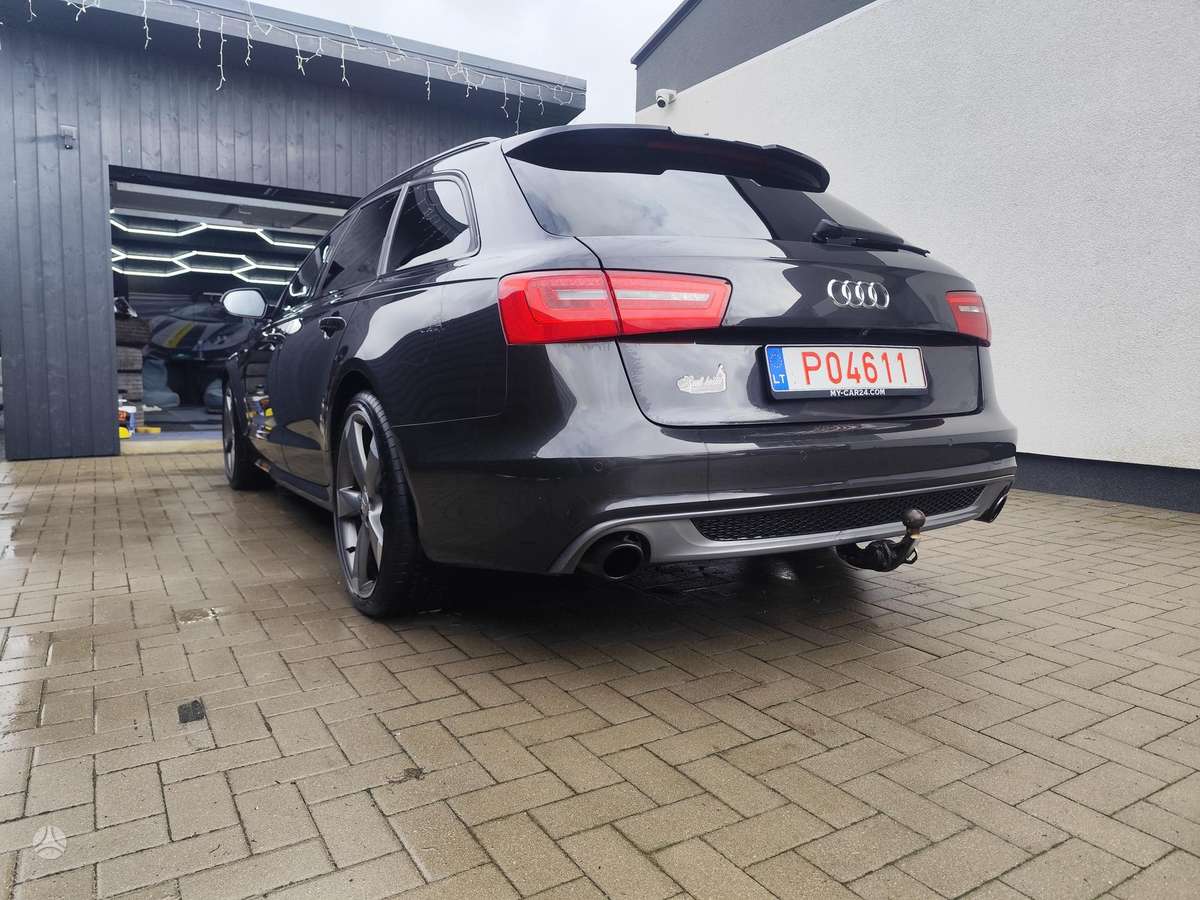 Audi A6, 3.0 l., Универсал