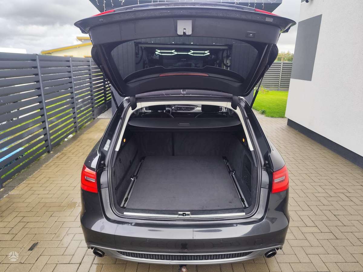 Audi A6, 3.0 l., Универсал