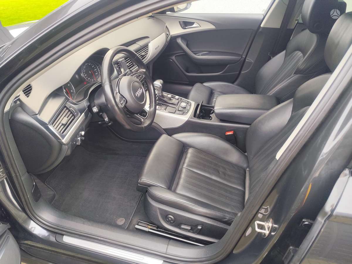 Audi A6, 3.0 l., Универсал