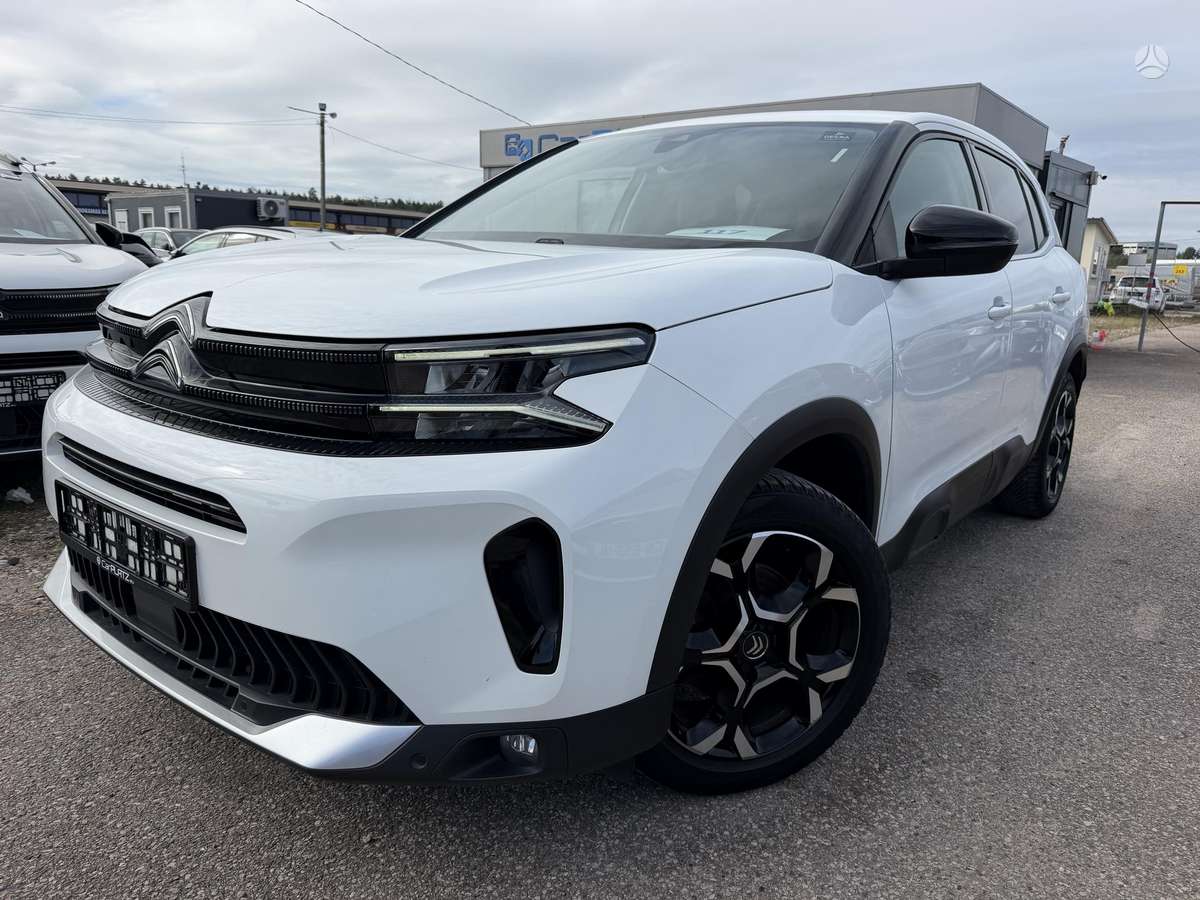 Citroën C5 Aircross - 1