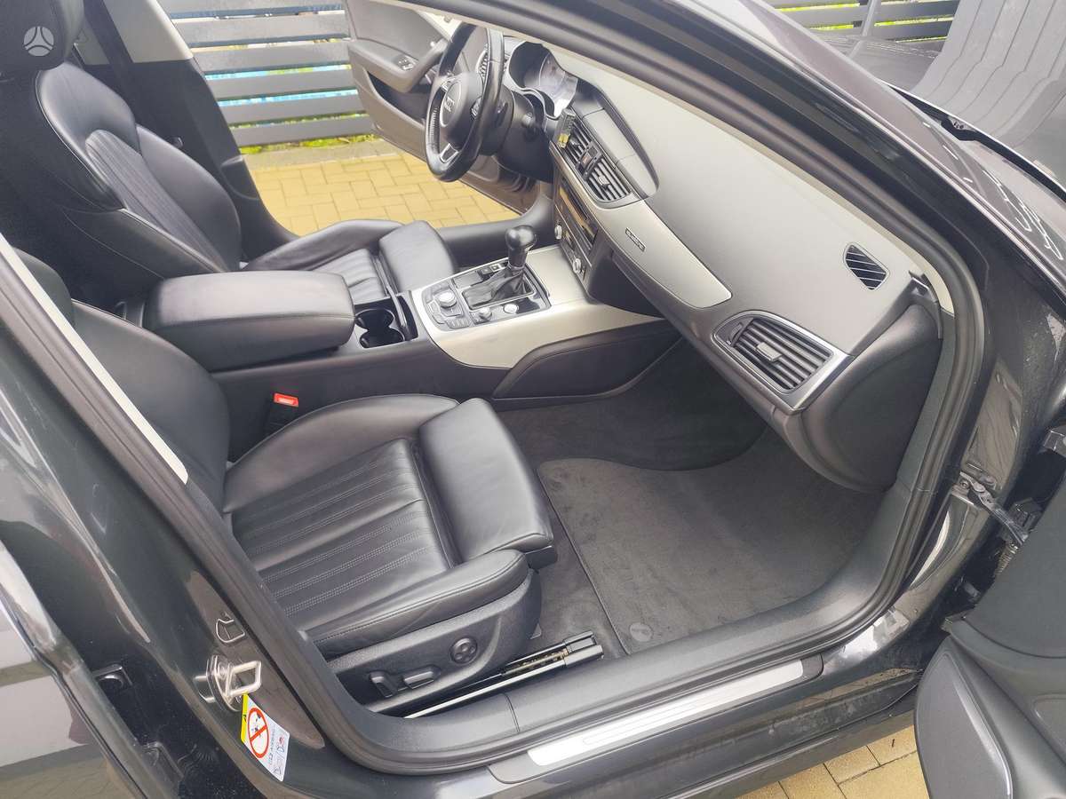 Audi A6, 3.0 l., Универсал