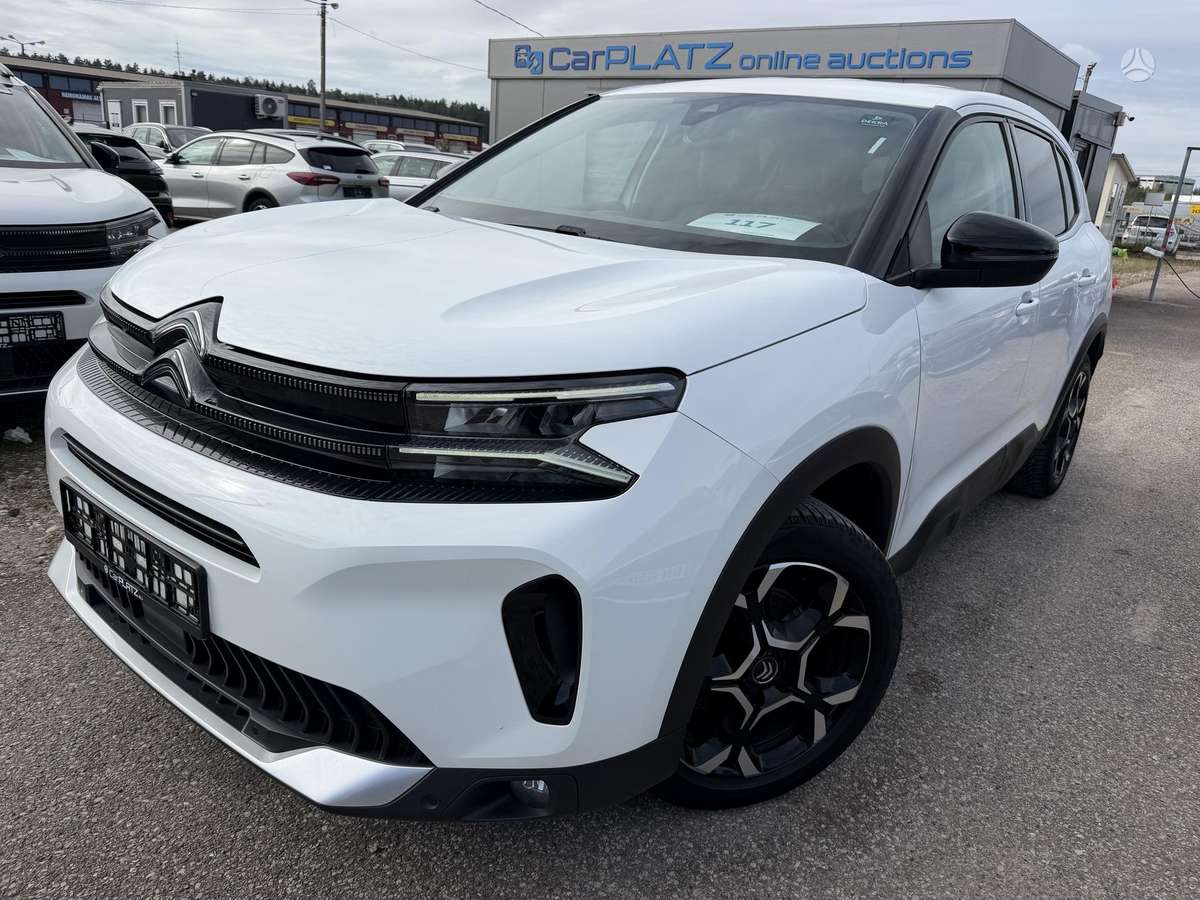 Citroën C5 Aircross - 2