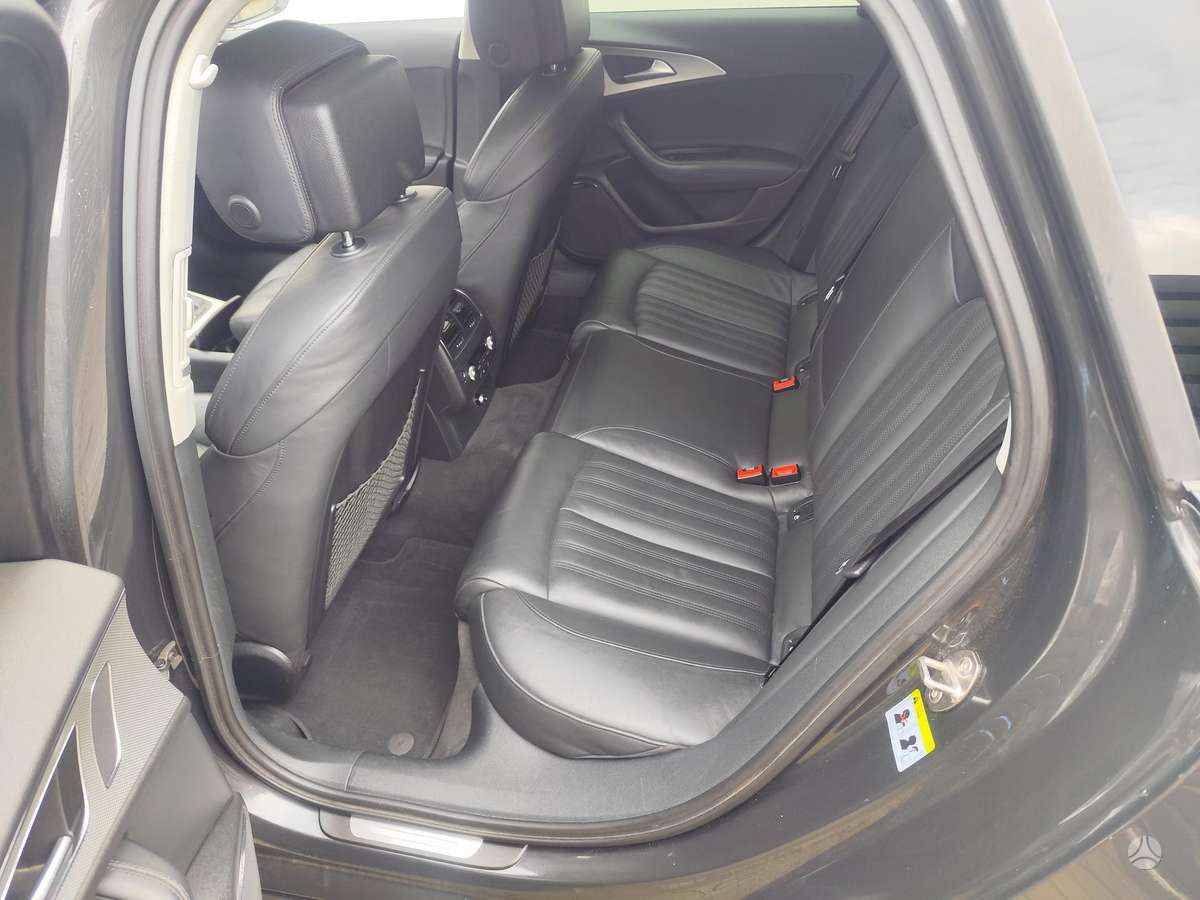 Audi A6, 3.0 l., Универсал