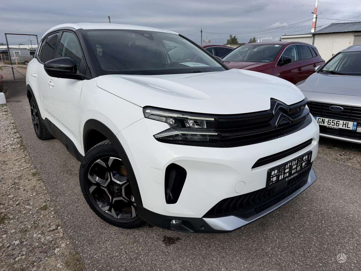 Citroën C5 Aircross - 3