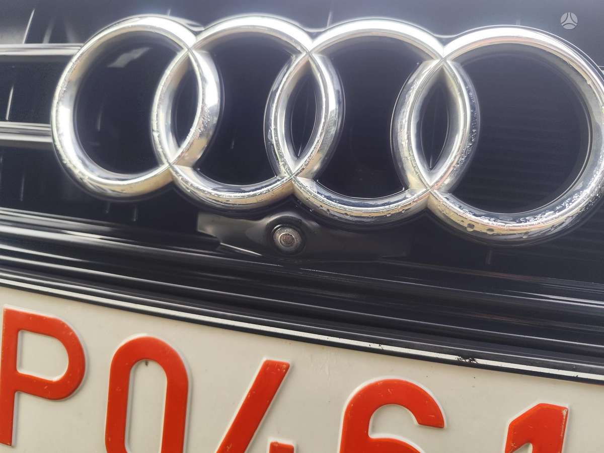 Audi A6, 3.0 l., universalas