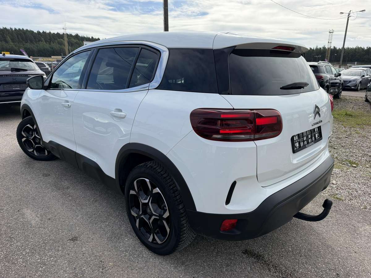 Citroën C5 Aircross - 5