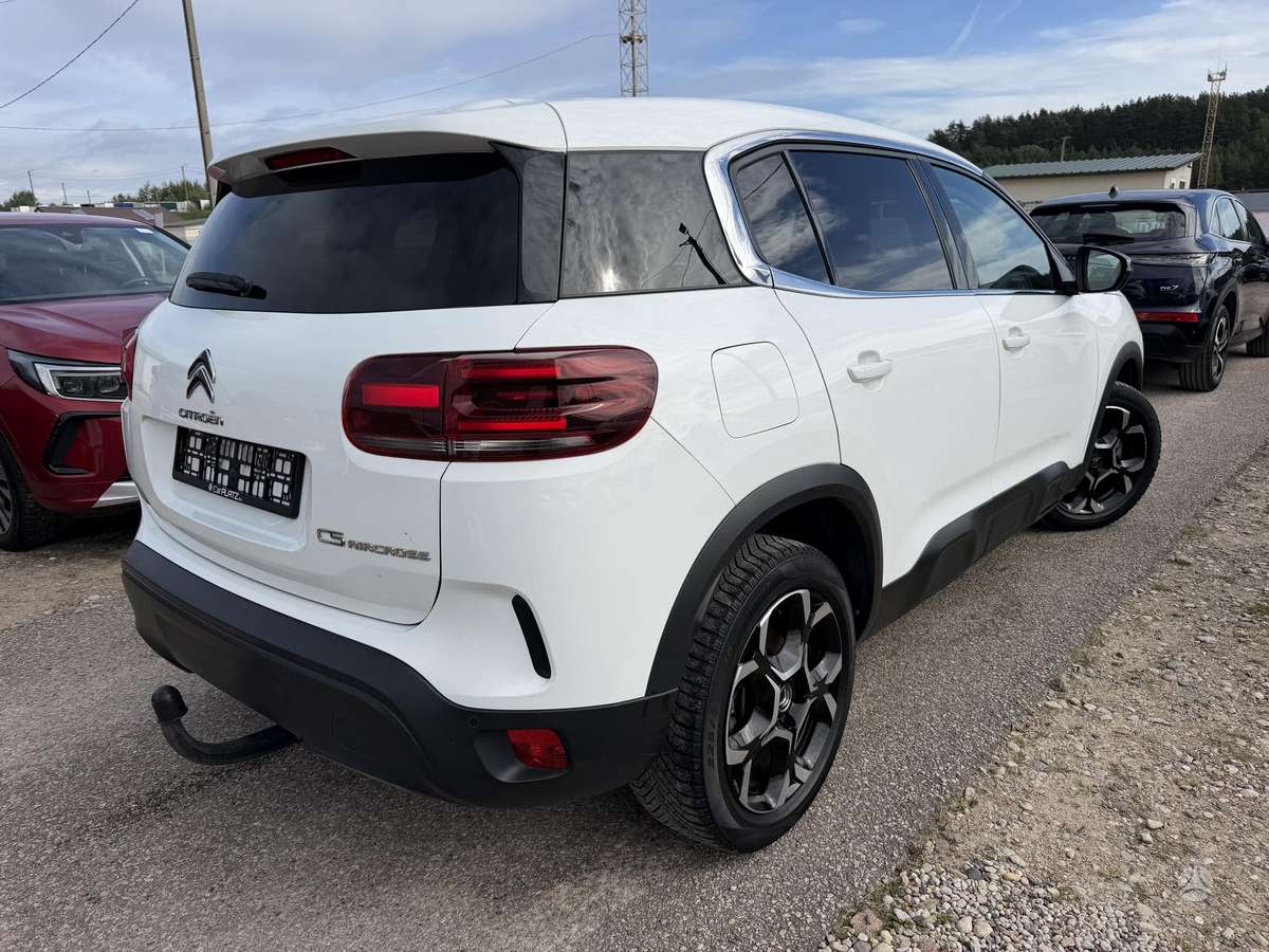 Citroën C5 Aircross - 6