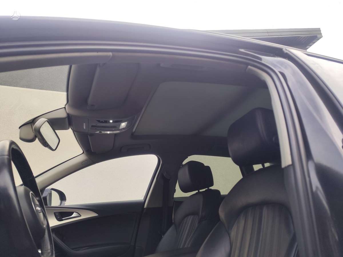 Audi A6, 3.0 l., Универсал