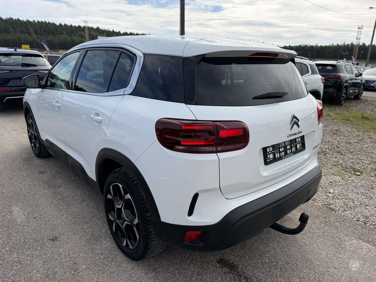 Citroën C5 Aircross - 7