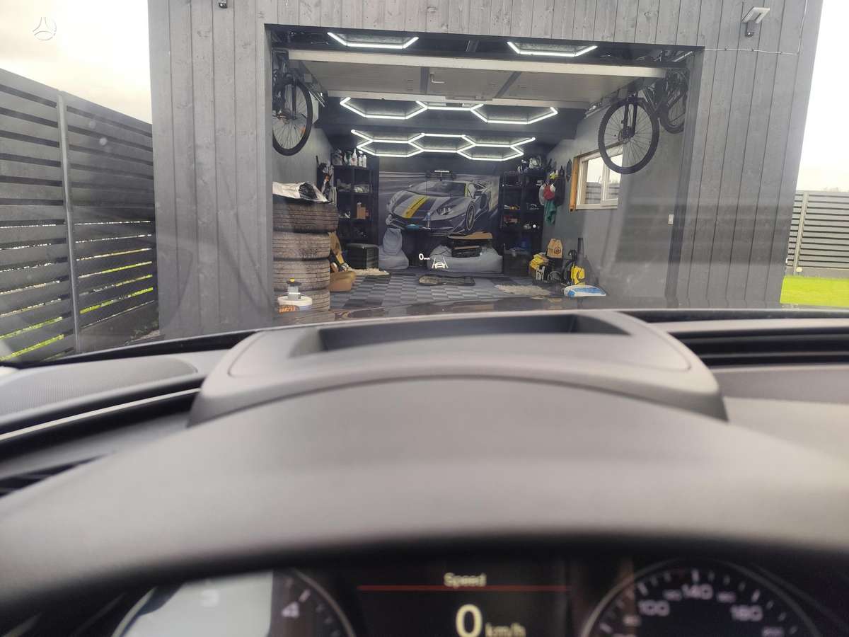 Audi A6, 3.0 l., Универсал