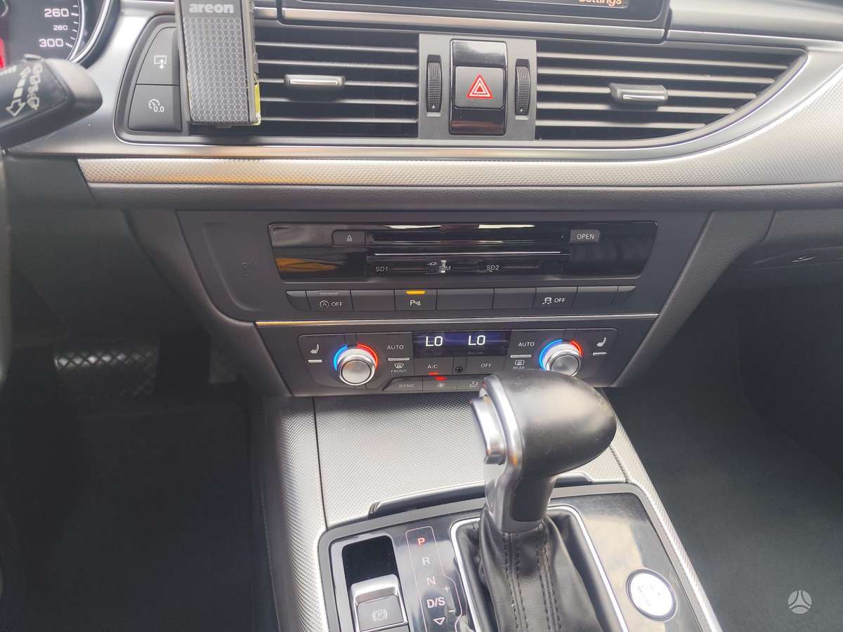 Audi A6, 3.0 l., Универсал