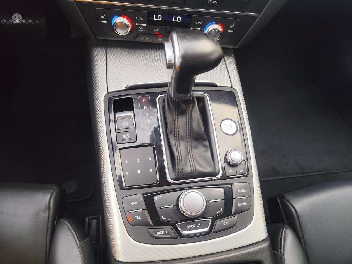 Audi A6, 3.0 l., Универсал