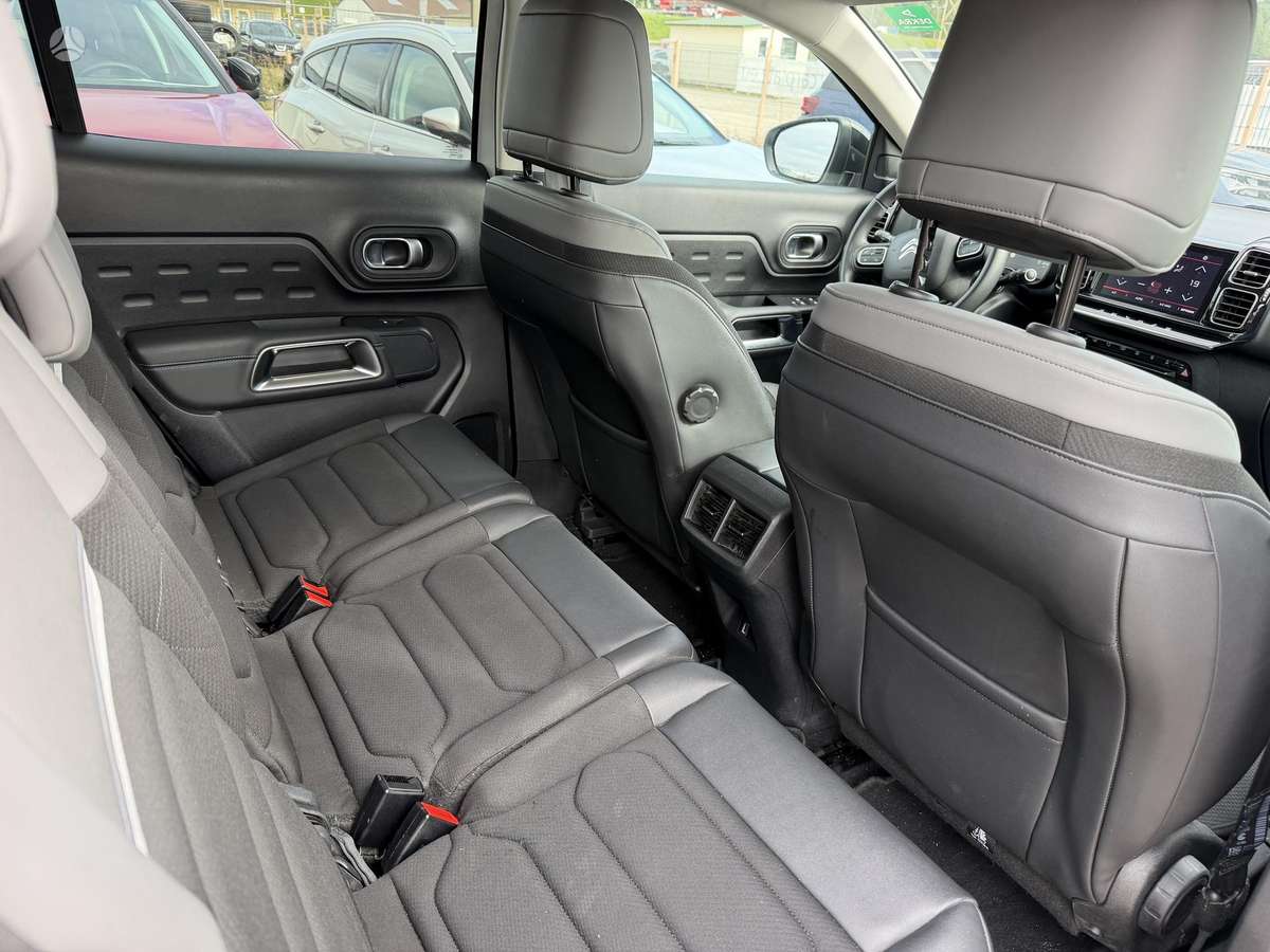 Citroën C5 Aircross - 9