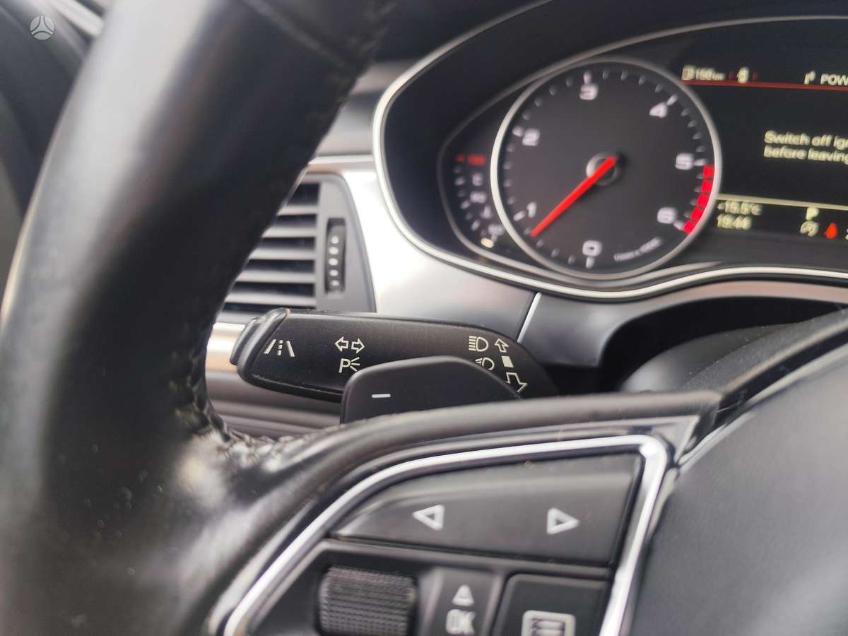 Audi A6, 3.0 l., universalas