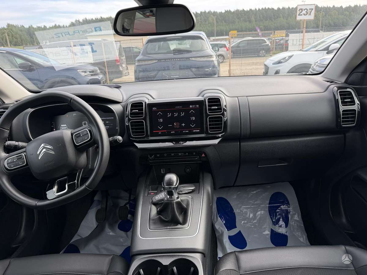 Citroën C5 Aircross - 10