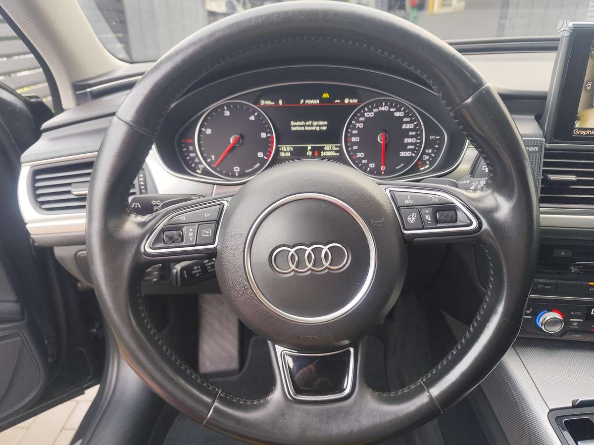 Audi A6, 3.0 l., Универсал