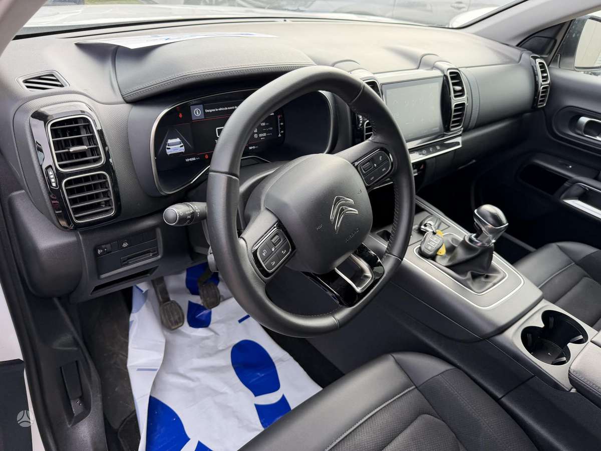 Citroën C5 Aircross - 11